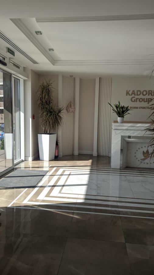 敖德萨Квартира Кадорр Бассейная Apt Odeassa Basseinaya公寓 外观 照片