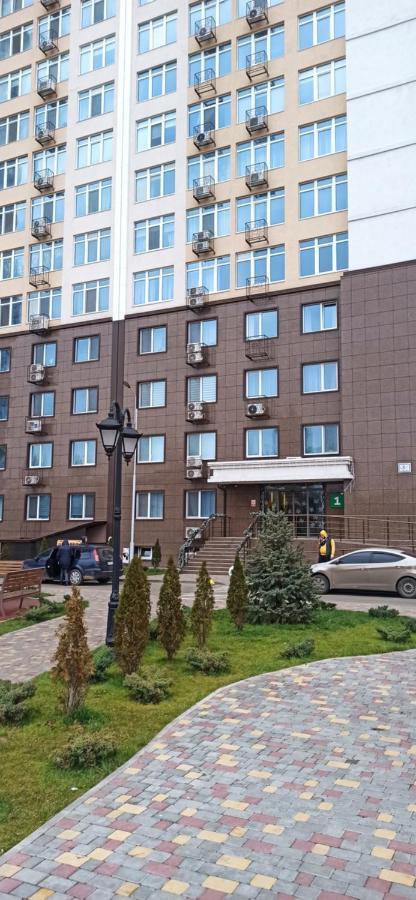 敖德萨Квартира Кадорр Бассейная Apt Odeassa Basseinaya公寓 外观 照片